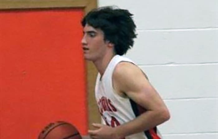 Oliver Rueckert of Fallston.